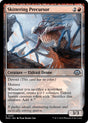 Image for Skittering Precursor (137) (Foil) (Modern Horizons 3) - Magic: The Gathering