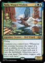 Image for Nadu, Winged Wisdom (193) (Modern Horizons 3) - Magic: The Gathering