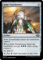 Image for Solar Transformer (211) (Foil) (Modern Horizons 3) - Magic: The Gathering