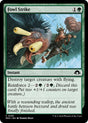 Image for Fowl Strike (155) (Foil) (Modern Horizons 3) - Magic: The Gathering