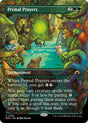 Image for Primal Prayers (Borderless) (339) (Modern Horizons 3) - Magic: The Gathering