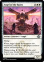 Image for Angel of the Ruins (262) (Foil) (Modern Horizons 3) - Magic: The Gathering