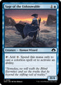 Image for Sage of the Unknowable (68) (Foil) (Modern Horizons 3) - Magic: The Gathering
