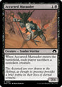 Image for Accursed Marauder (80) (Foil) (Modern Horizons 3) - Magic: The Gathering