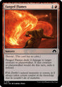 Image for Fanged Flames (118) (Foil) (Modern Horizons 3) - Magic: The Gathering