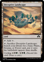 Image for Deceptive Landscape (219) (Foil) (Modern Horizons 3) - Magic: The Gathering