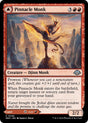 Image for Pinnacle Monk (246) (Foil) (Modern Horizons 3) - Magic: The Gathering