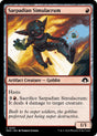 Image for Sarpadian Simulacrum (135) (Foil) (Modern Horizons 3) - Magic: The Gathering