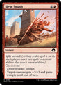 Image for Siege Smash (136) (Foil) (Modern Horizons 3) - Magic: The Gathering