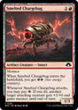 Image for Smelted Chargebug (139) (Foil) (Modern Horizons 3) - Magic: The Gathering