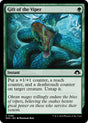 Image for Gift of the Viper (156) (Foil) (Modern Horizons 3) - Magic: The Gathering