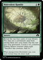 Image for Malevolent Rumble (161) (Foil) (Modern Horizons 3) - Magic: The Gathering