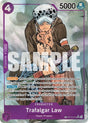 Image for Trafalgar Law (010) (TR) (ST10-010) (500 Years in the Future) - One Piece Card Game
