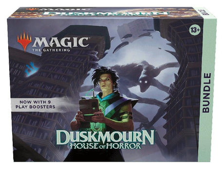 Image for Duskmourn: House of Horror - Bundle - Magic: The Gathering