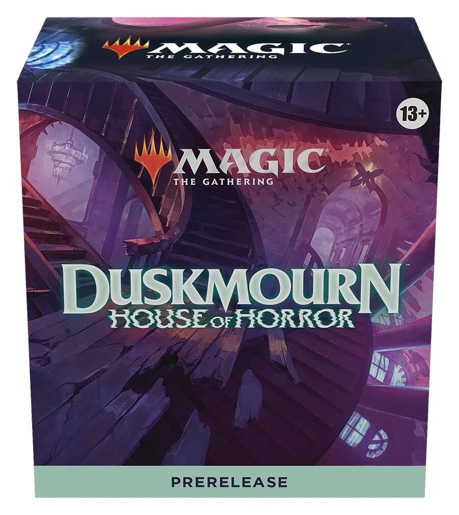 Image for Duskmourn: House of Horror - Prerelease Pack - Magic: The Gathering