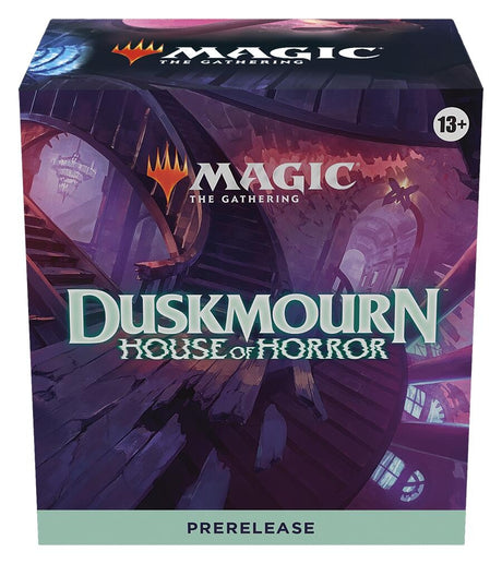 Image for Duskmourn: House of Horror - Prerelease Pack - Magic: The Gathering