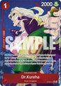 Image for Dr.Kureha (Parallel) (OP08-015) (Two Legends) - One Piece Card Game