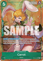 Image for Carrot (023) (Parallel) (OP08-023) (Two Legends) - One Piece Card Game