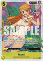 Image for Nami (OP08-106) (Two Legends) - One Piece Card Game
