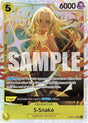 Image for S-Snake (OP08-112) (Two Legends) - One Piece Card Game