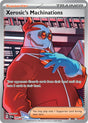 Image for Xerosic's Machinations (089/064) (SV: Shrouded Fable) - Pokemon