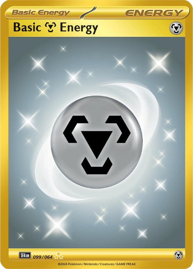 Image for Basic Metal Energy (099/064) (SV: Shrouded Fable) - Pokemon