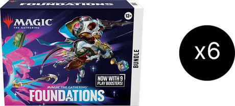 Image for Magic: The Gathering Foundations - Bundle Case - Magic: The Gathering