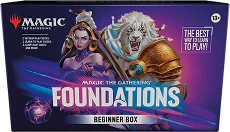 Image for Magic: The Gathering Foundations - Beginner Box - Magic: The Gathering