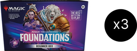 Image for Magic: The Gathering Foundations - Beginner Box Case - Magic: The Gathering