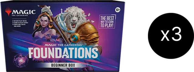 Image for Magic: The Gathering Foundations - Beginner Box Case - Magic: The Gathering