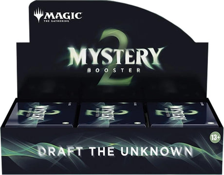 Image for Mystery Booster 2 - Booster Display - Magic: The Gathering