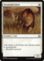 Image for Savannah Lions (146) (Foundations) - Magic: The Gathering
