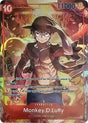 Image for Monkey.D.Luffy (Treasure Booster Set) (ST10-006) (One Piece Promotion Cards) - One Piece Card Game