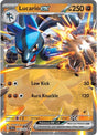Image for Lucario ex (082/142) (SV07: Stellar Crown) - Pokemon