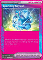 Image for Sparkling Crystal (142/142) (SV07: Stellar Crown) - Pokemon