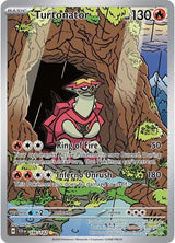 Image for Turtonator (146/142) (SV07: Stellar Crown) - Pokemon