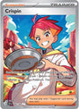 Image for Crispin (164/142) (SCR) - Pokemon