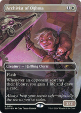 Archivist of Oghma (Rainbow Foil) (874) (Foil) (Secret Lair Drop Series)