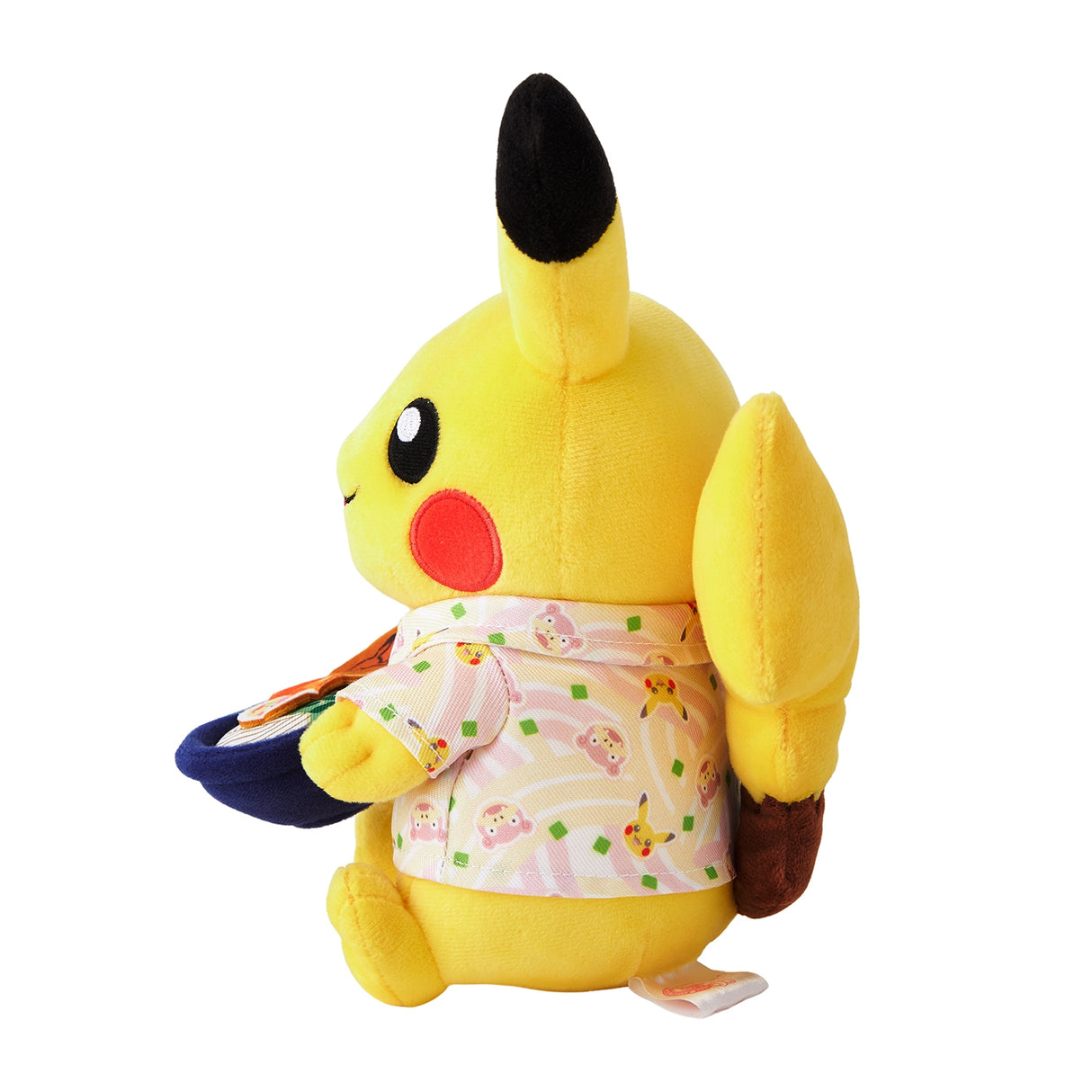 Udon Pikachu Plush Toy, Pokemon Center Kagawa product image 3