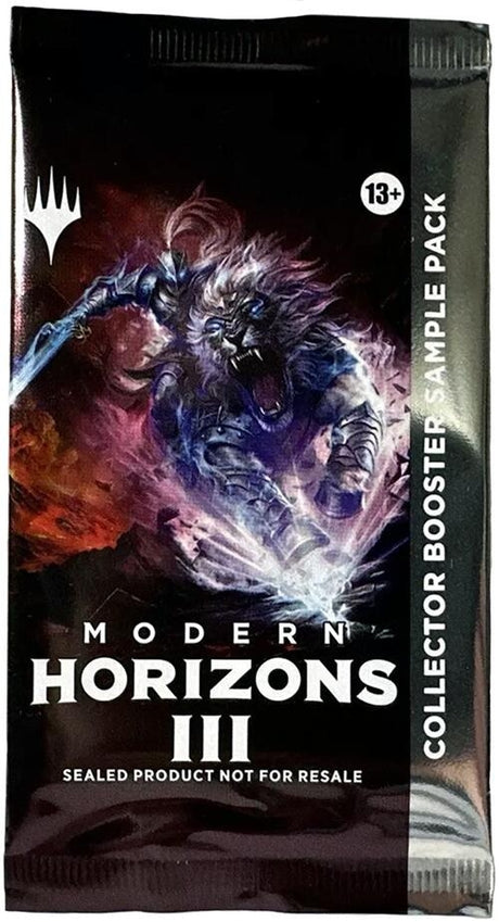 Image for Modern Horizons 3 - Collector Booster Sample Pack - Magic: The Gathering