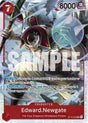 Image for Edward.Newgate (ST15-002) (ST15-002) (Starter Deck 15: RED Edward.Newgate) - One Piece Card Game