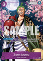 Image for Zoro-Juurou (Event Pack Vol. 5) (OP05-067) (Foil) (One Piece Promotion Cards) - One Piece Card Game
