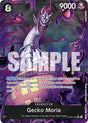 Image for Gecko Moria (Alternate Art) (OP06-086) (Premium Booster -The Best-) - One Piece Card Game