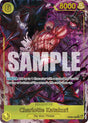 Image for Charlotte Katakuri (Alternate Art) (OP03-123) (Premium Booster -The Best-) - One Piece Card Game