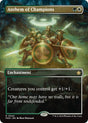 Image for Anthem of Champions (Borderless) (344) (Foundations) - Magic: The Gathering