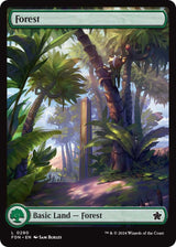 Image for Forest (0290) (290) (Foundations) - Magic: The Gathering