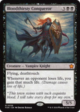 Image for Bloodthirsty Conqueror (58) (Foundations) - Magic: The Gathering