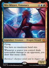 Image for Niv-Mizzet, Visionary (123) (Foundations) - Magic: The Gathering
