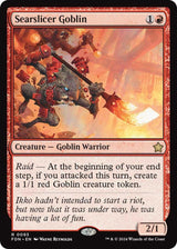 Image for Searslicer Goblin (93) (Foundations) - Magic: The Gathering
