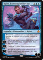 Image for Kaito, Cunning Infiltrator (44) (Foundations) - Magic: The Gathering